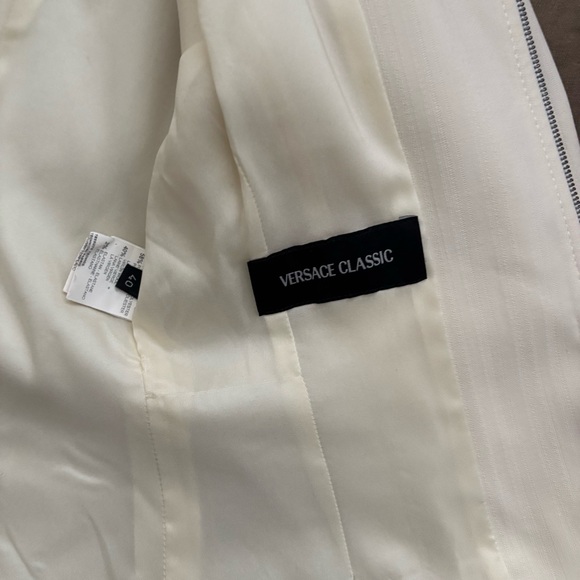 Vintage Versace Classic Jacket - Picture 10 of 13